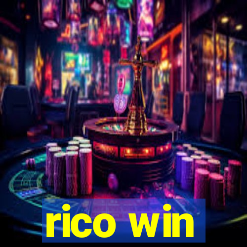 rico win